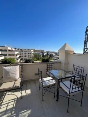 Guadalpin Penthouse